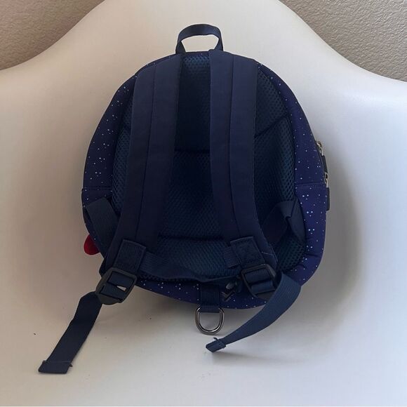 Little Kid Toddler Rocket Backpack EUC - Picture 3 of 7